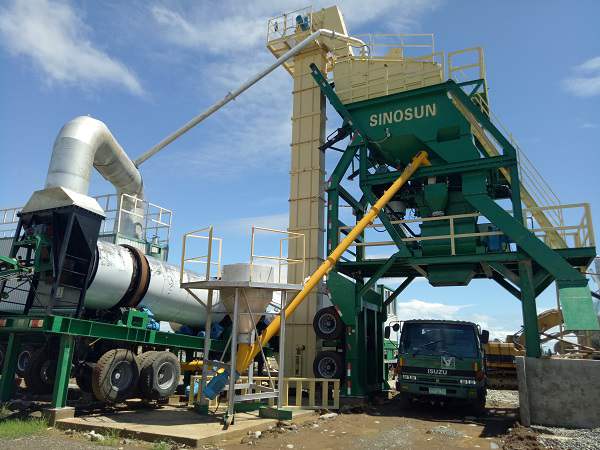 Asphalt mixing plant plays an important role in road construction_2